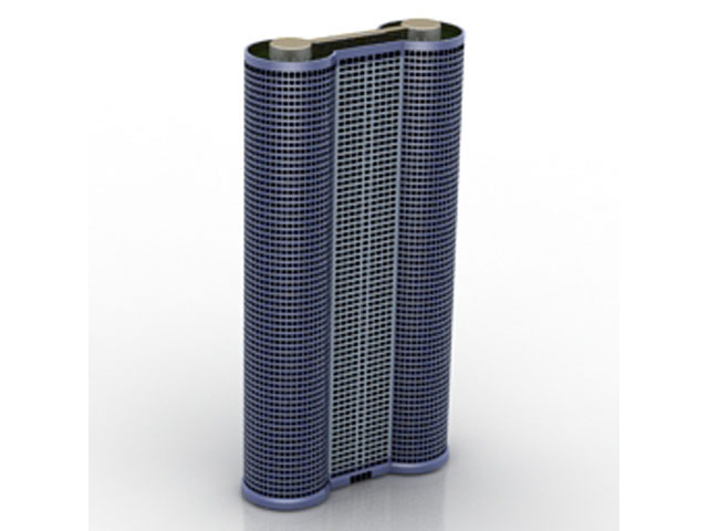 Free Building 3 N5 3D model_2 For Architecture 3Ds Max Model Download